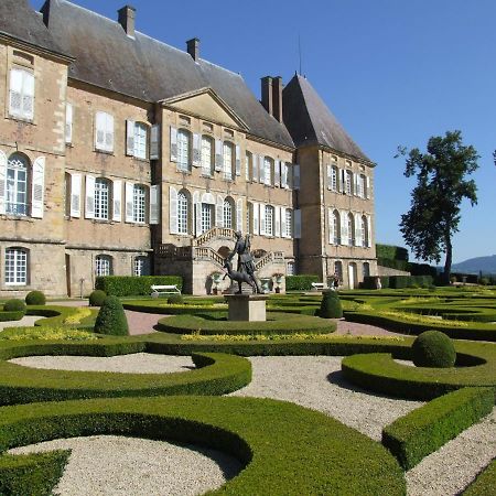 Hotel De Bourgogne La Clayette Exterior photo